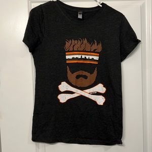 Only in Cleveland shirt